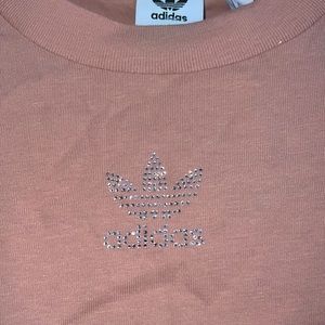 NWT Adidas crop top